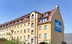 A&O Leipzig Hauptbahnhof